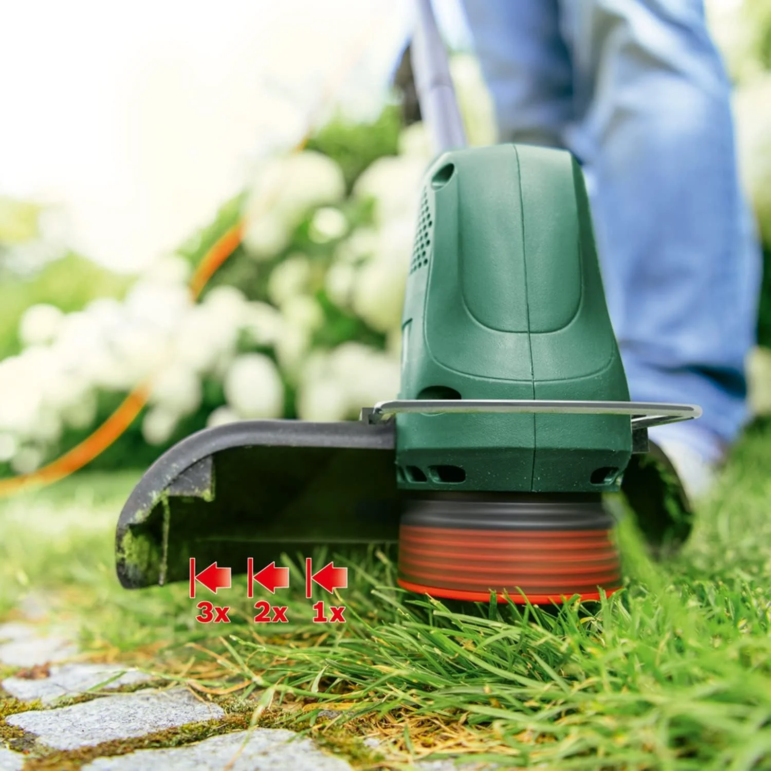 Bosch Easy Cut 23 Grass Strimmer - Image 6