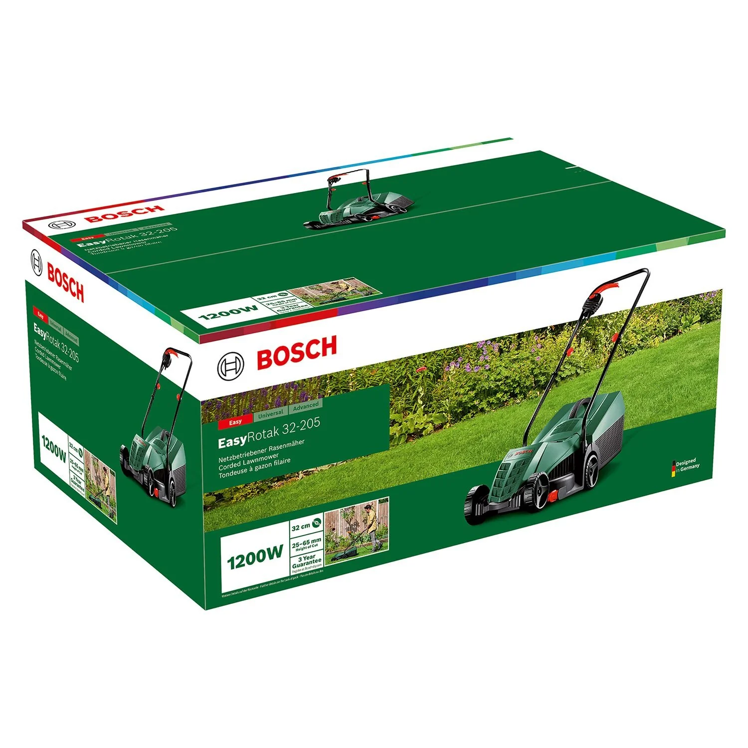 Bosch EasyRotak 32-225 - Image 5