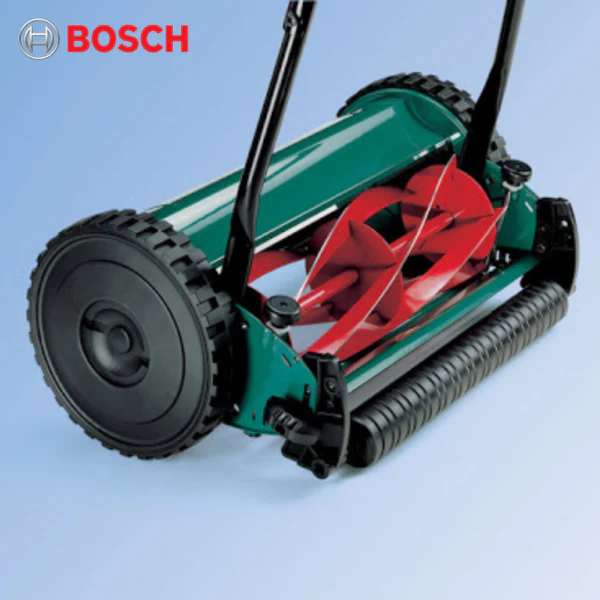 Bosch AHM 38G Manual Hand Push Garden Lawn Mower - Image 3