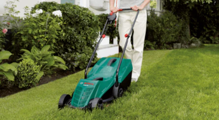 Bosch Rotak 32R Electric Rotary Lawnmower - Image 3