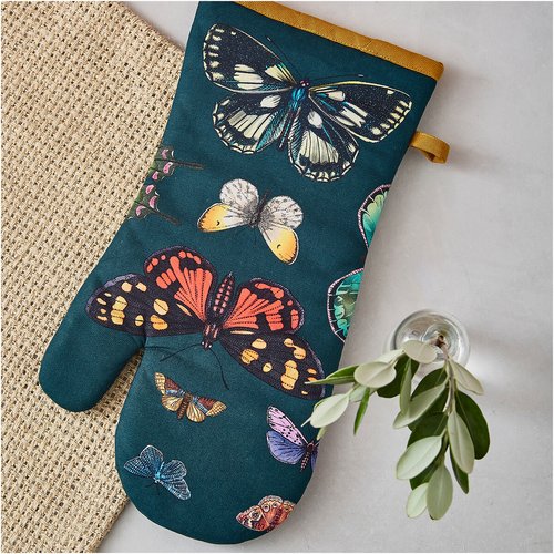 Botanic Garden Harmony Gauntlet Oven Glove - Image 2