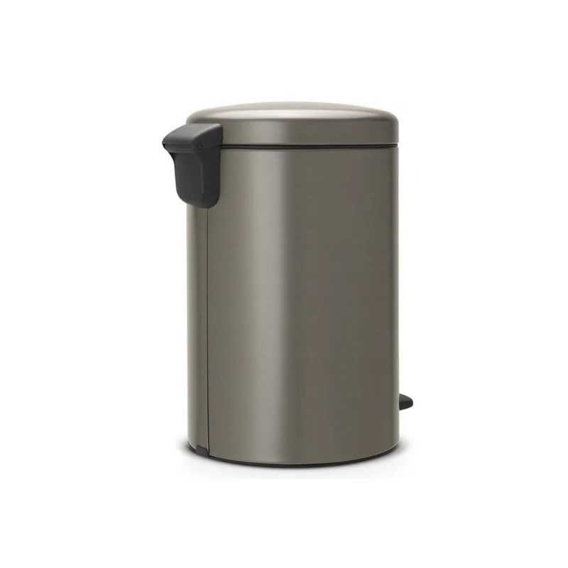 Brabantia 20L Pedal Bin Newicon | Platinum - Image 3