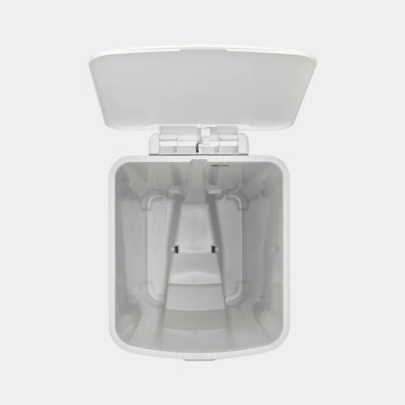 Brabantia 40 Litre StepUp Pedal Bin - Light Grey - Image 4