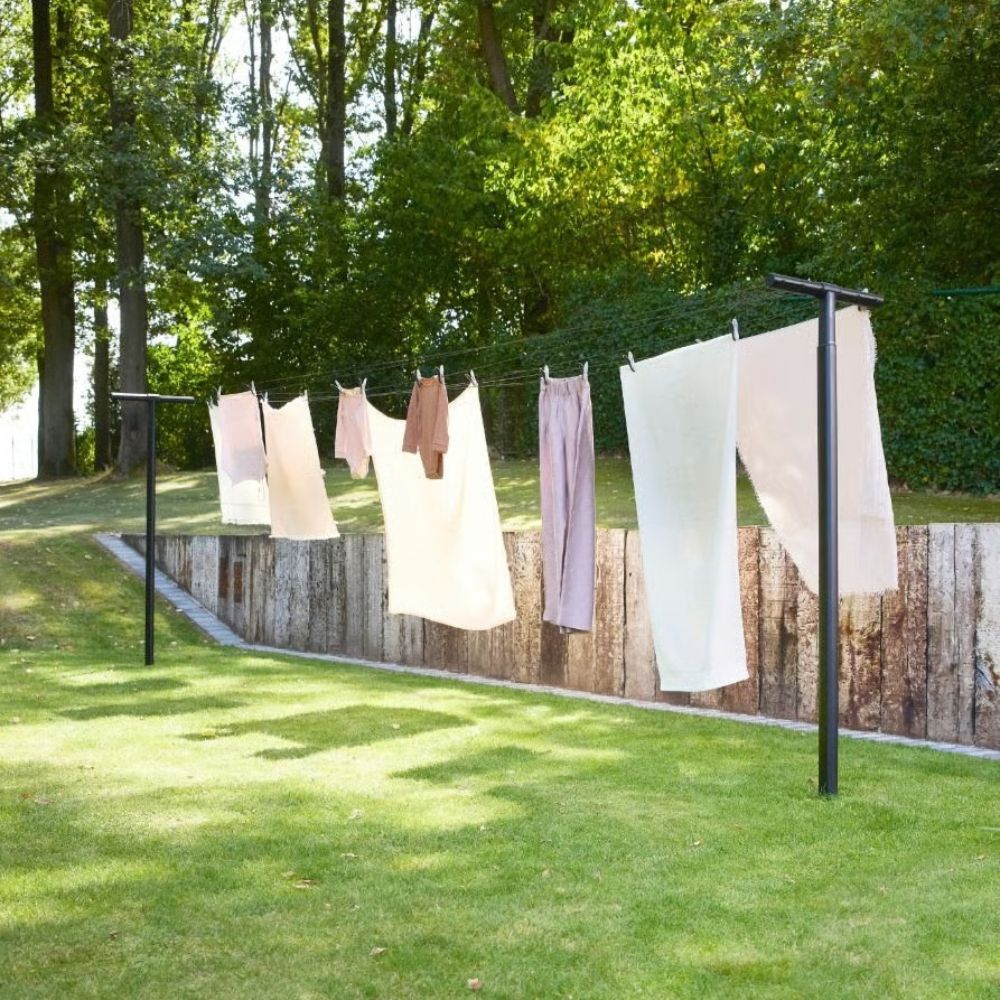 Brabantia HangOut Washing Lines with Poles 50 Mtrs - Image 5