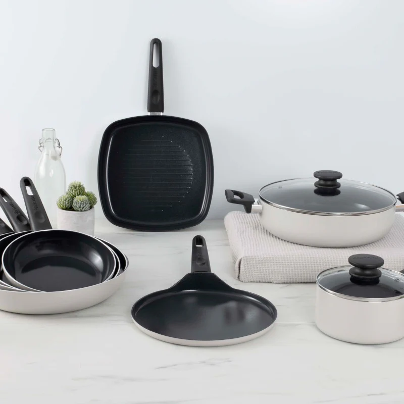 Brabantia Indu+ Non-Stick CVD Saucepan 16cm - Image 4
