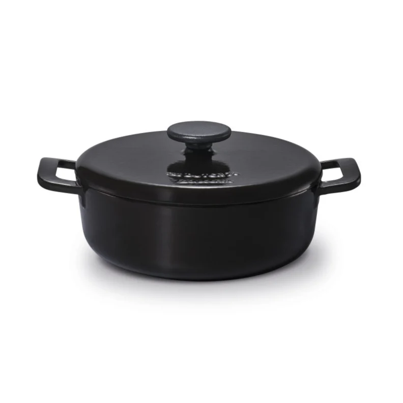 Brabantia The Dutch Oven Black 28cm