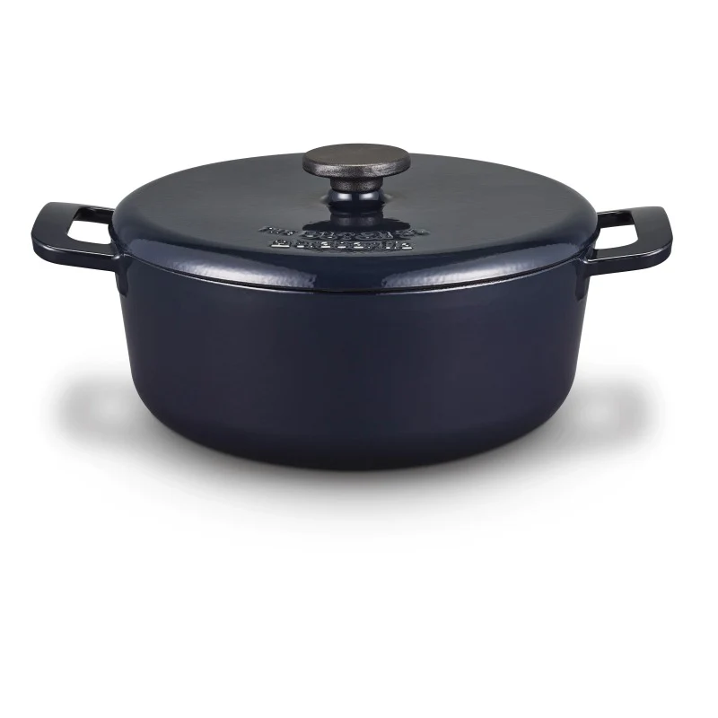 Brabantia The Dutch Oven XL Night Blue 28cm - Image 2