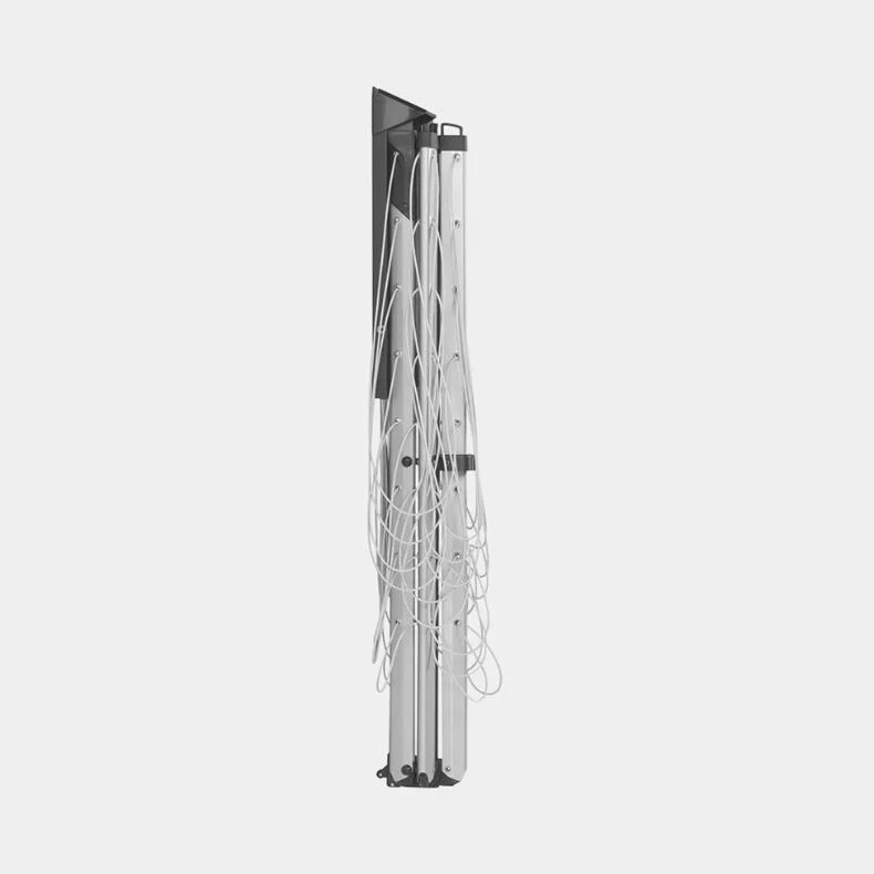 Brabantia WallFix Retractable Washing Line with Fabric Cover - Image 6