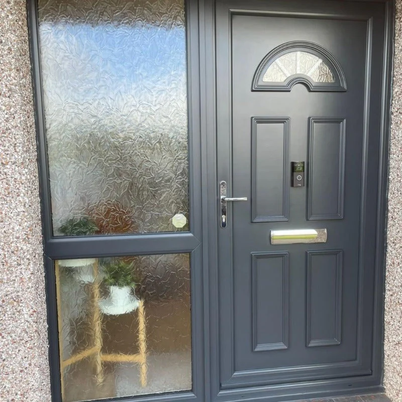 Bradite One Can All Surface Primer Sealer & Topcoat Matt Anthracite Grey 1L - Image 3