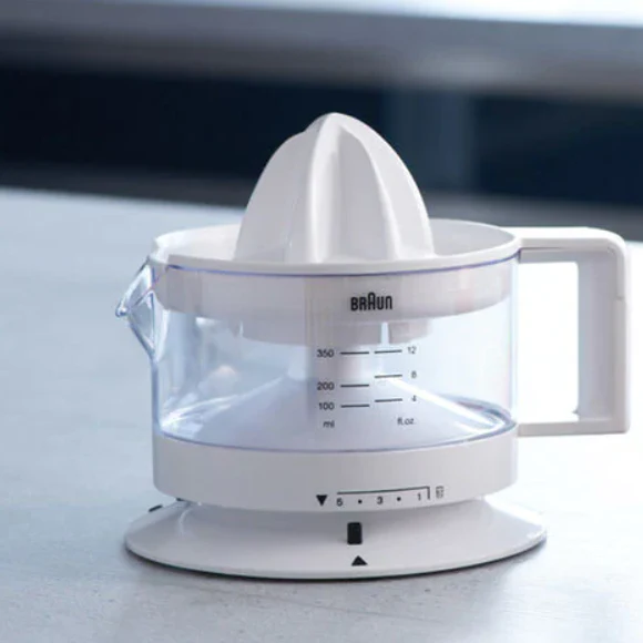 Braun Tribute Collection Citrus Juicer - Image 3