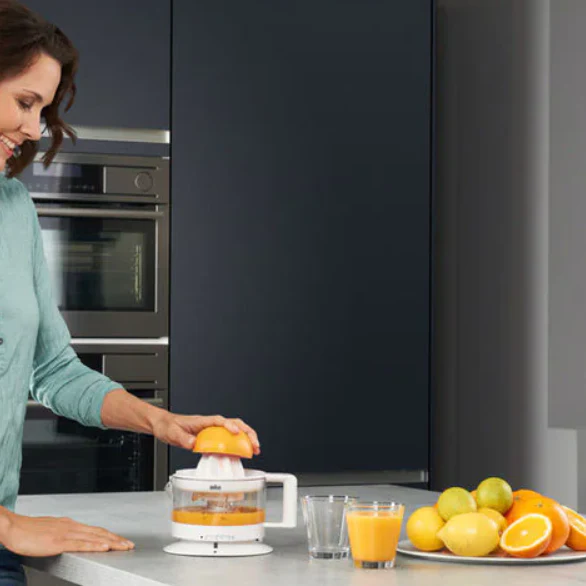 Braun Tribute Collection Citrus Juicer - Image 5
