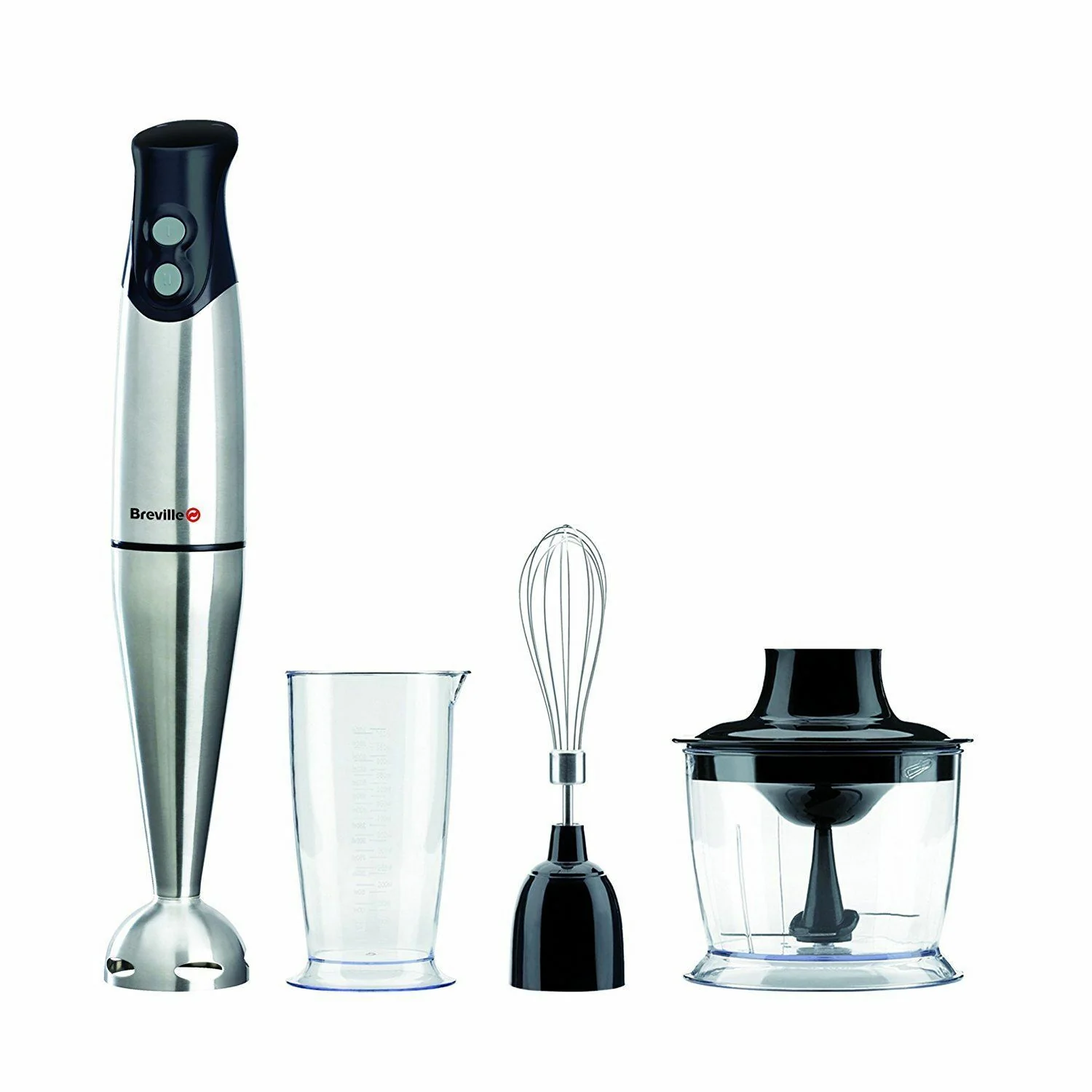Breville 400W Stainless Steel Hand Blender