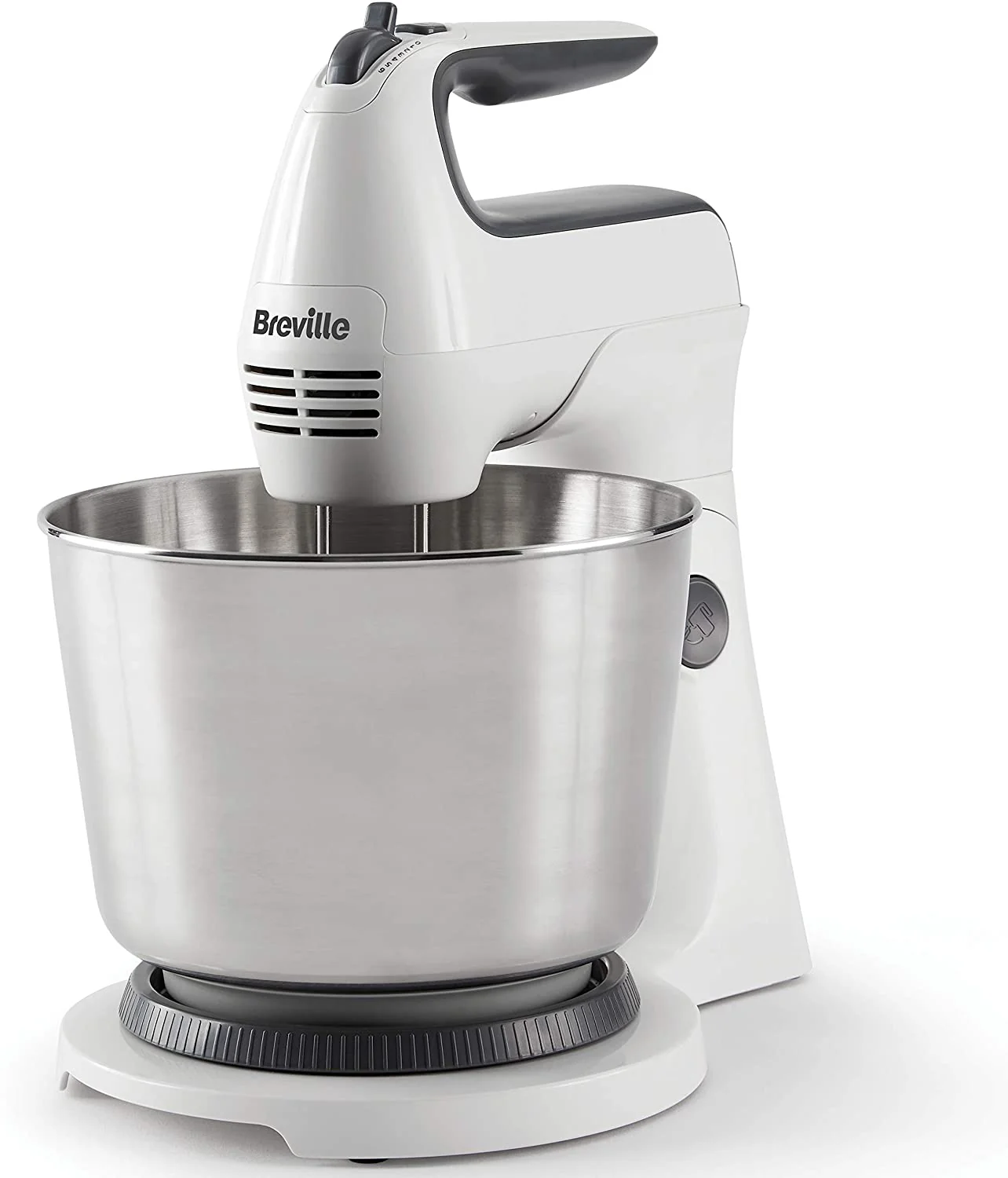 Breville Classic Combo Stand and Hand Mixer