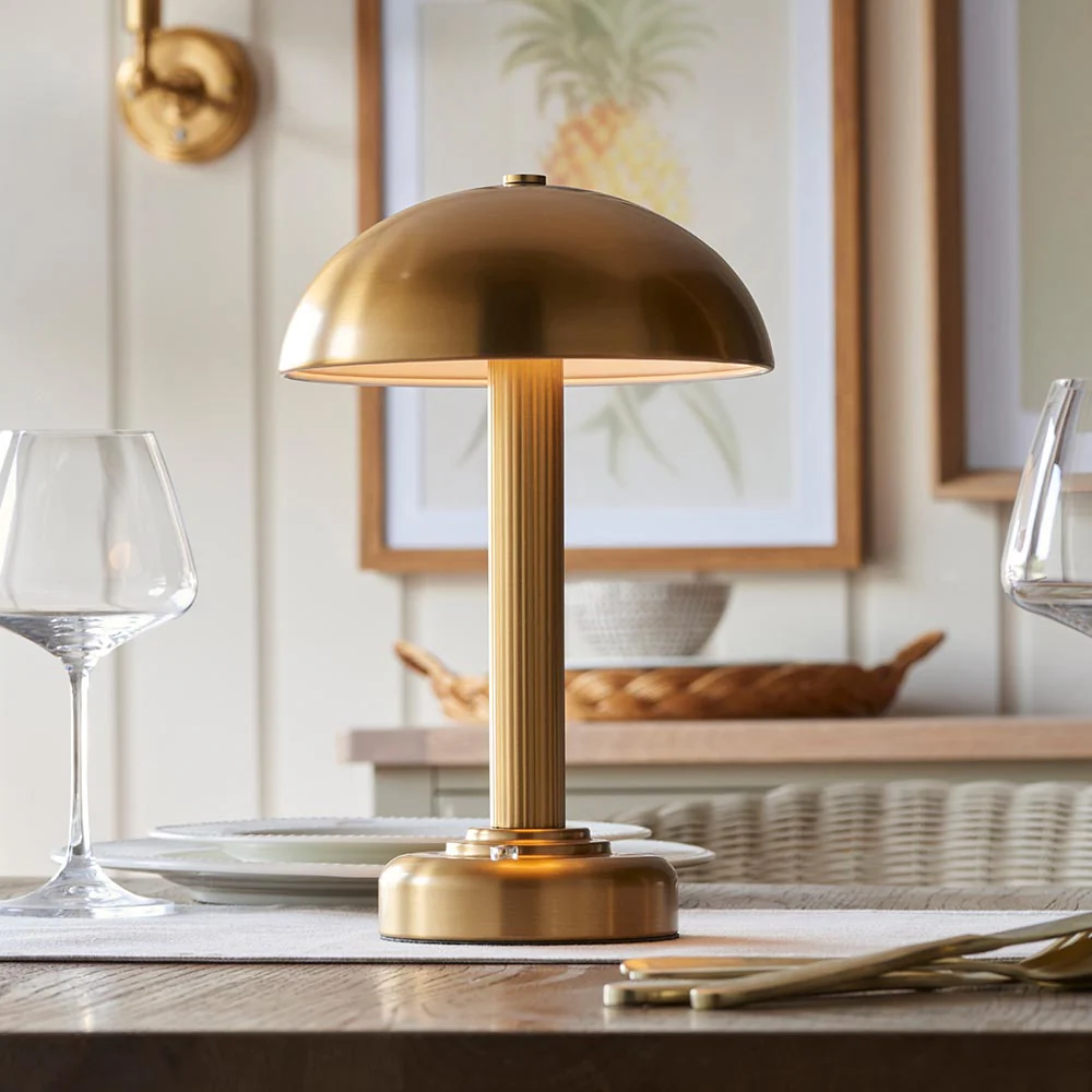 Bridport Rechargeable Table Lamp – Battery Operated - Image 2