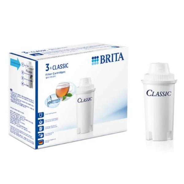 Brita Classic Water Filter Cartridges x 3 - Image 2