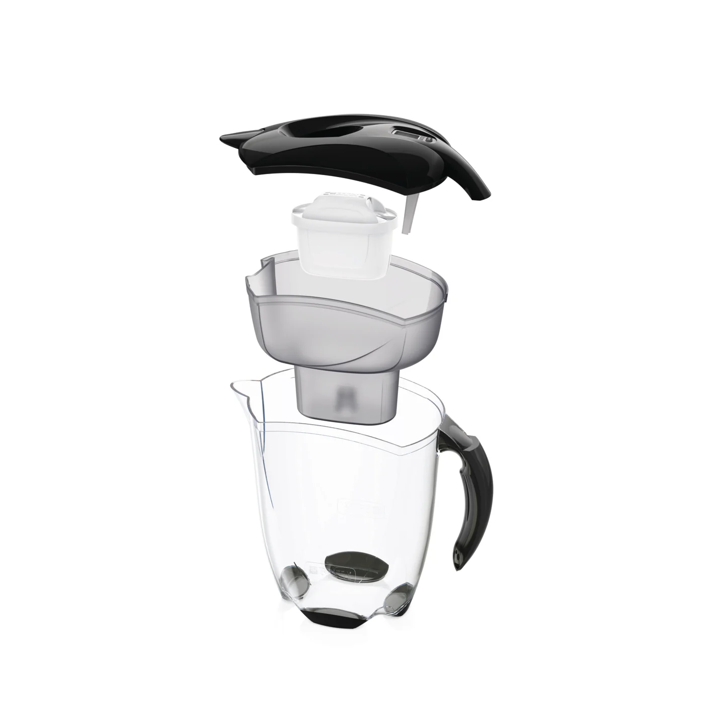 Brita Elemaris XL Black Maxtra+ - Image 2