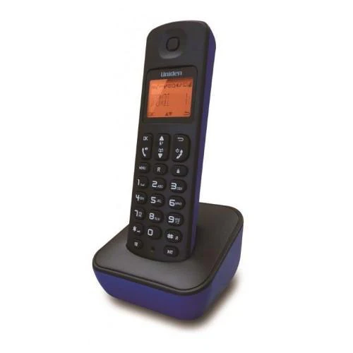 BT Everyday Cordless Telephone Black