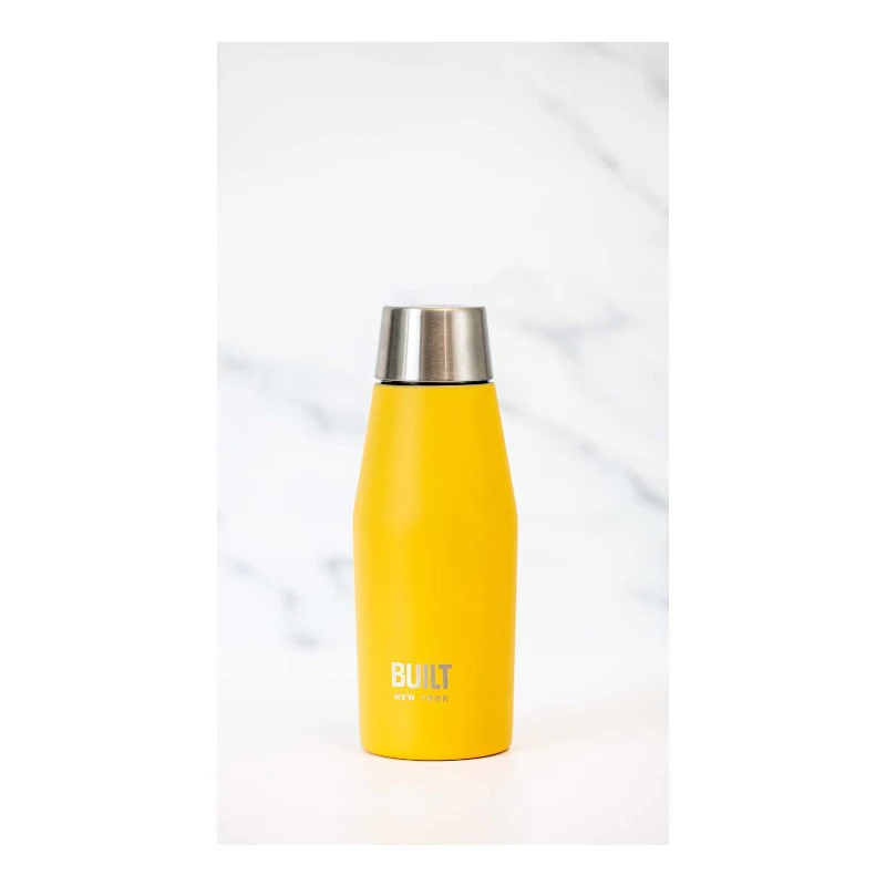 BUILT Apex 330ml Insulated Water Bottle - 'The Stylist' Design - Image 3