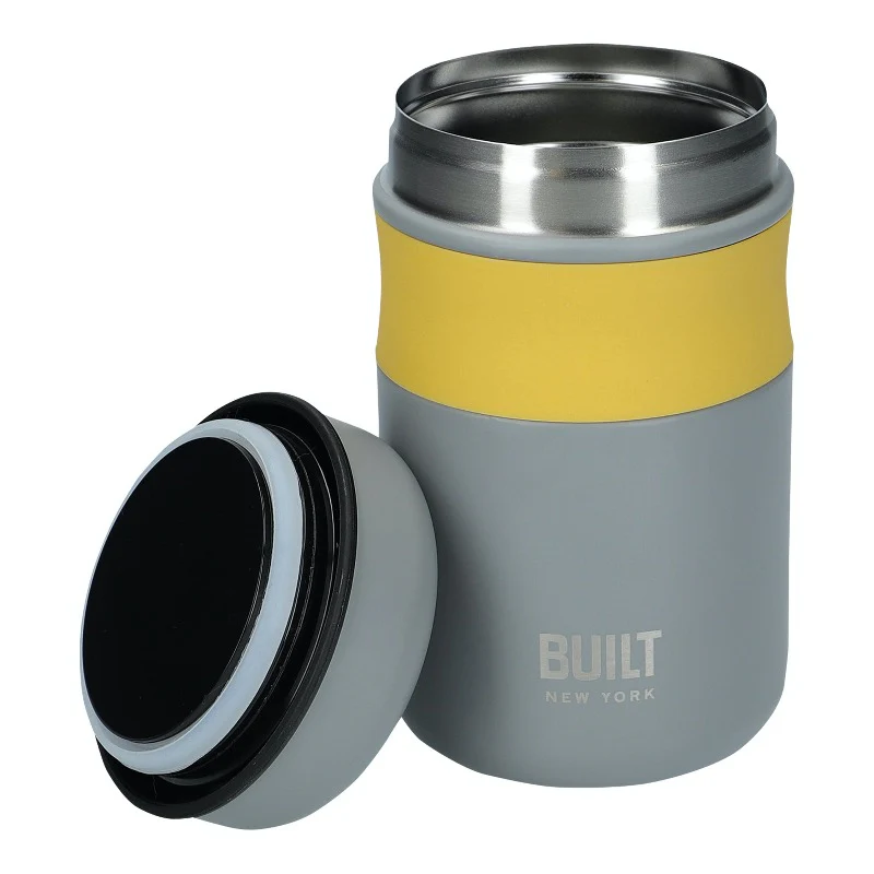 Built Stylist 490ml Food Flask - Image 2