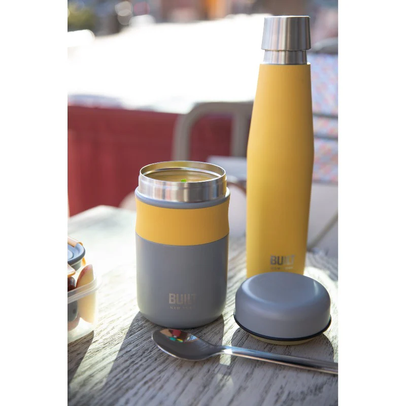 Built Stylist 490ml Food Flask - Image 3