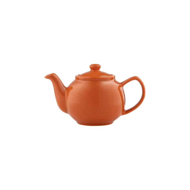 Price & Kensington 2 Cup Teapot - Burnt Orange