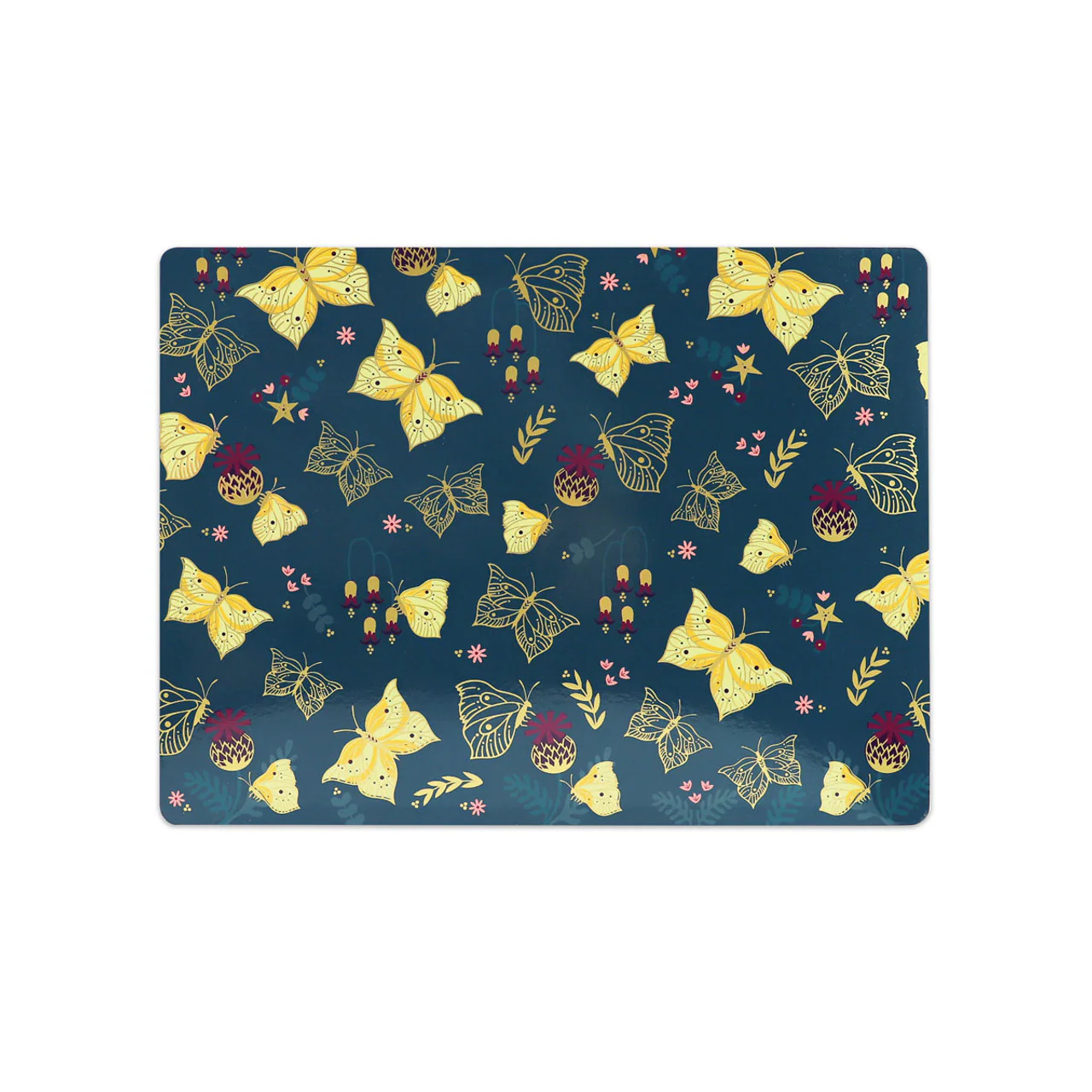 Tipperary Crystal Butterfly Set of 6 Placemats - Image 2