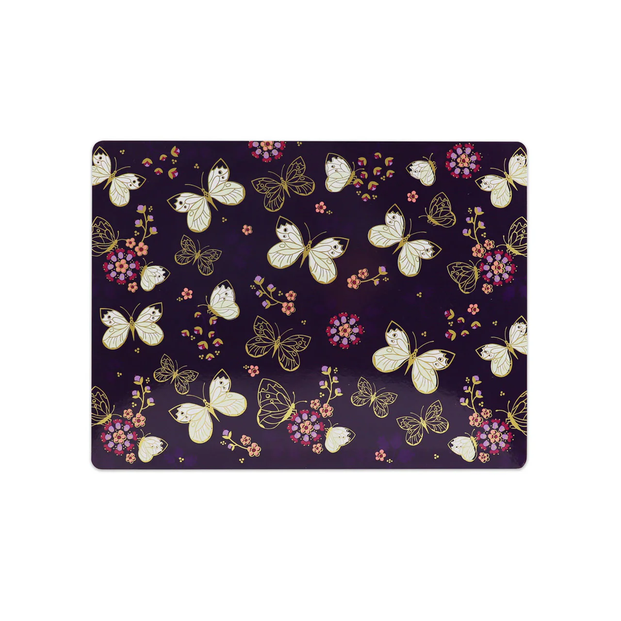 Tipperary Crystal Butterfly Set of 6 Placemats - Image 3