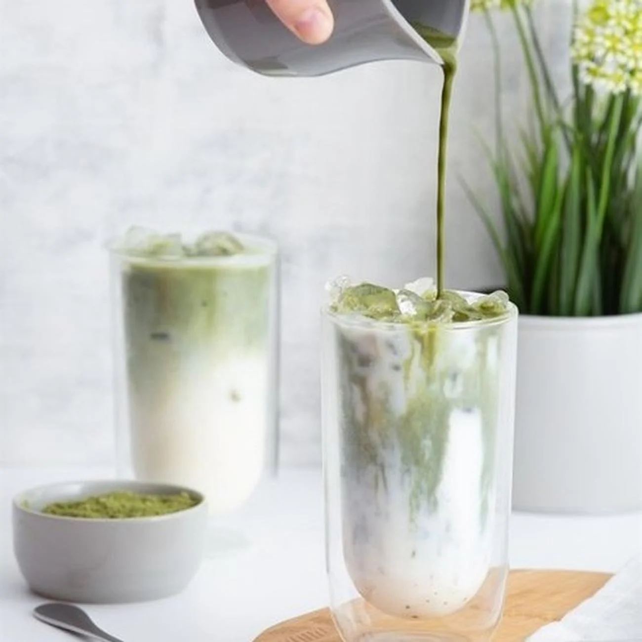Cafe Concept Double Wall Latte Glass 360ml - Image 3