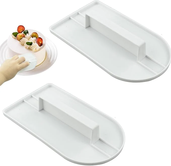 Cake Icing Smoother