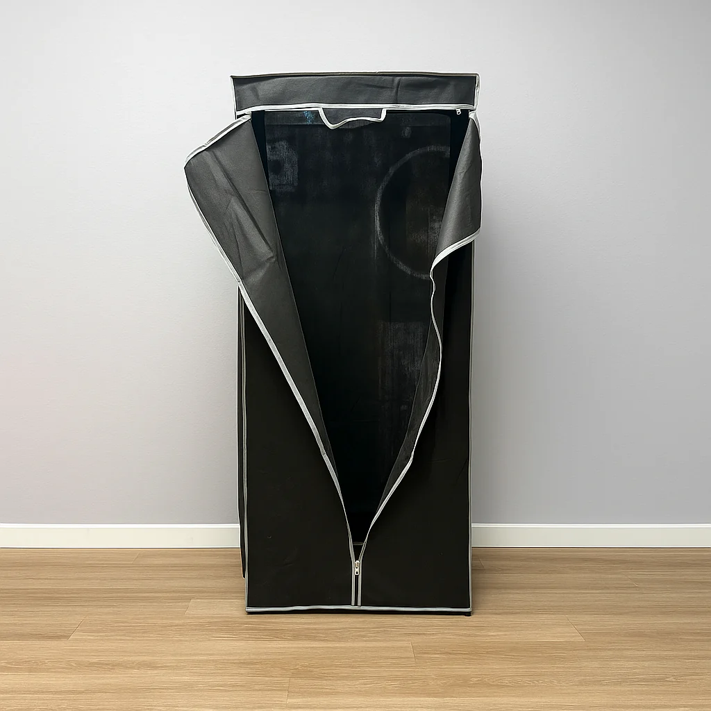 Small Canvas Wardrobe - Image 3