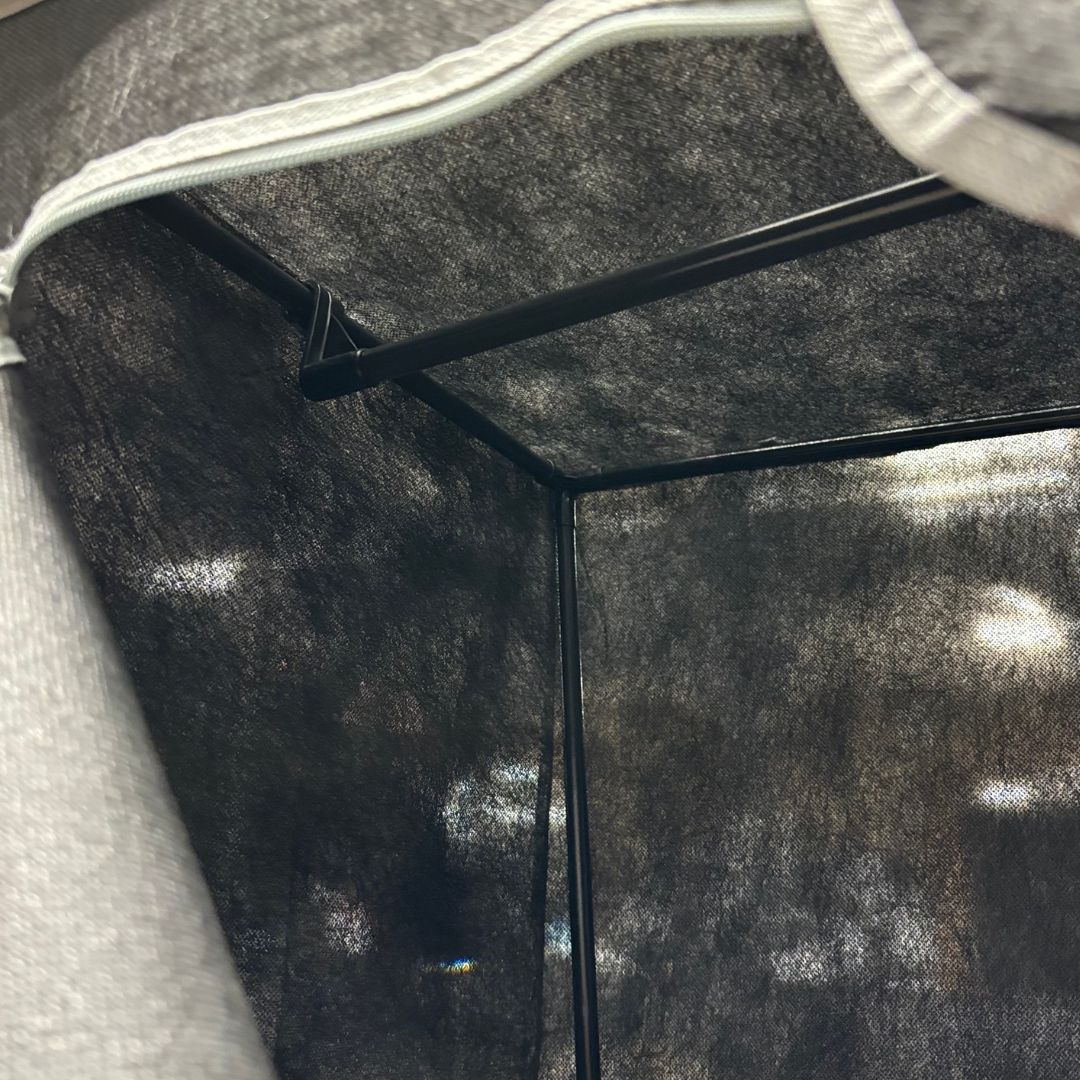 Small Canvas Wardrobe - Image 4
