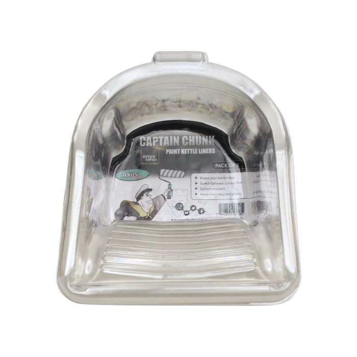 Axus Captain Chunk Paint Kettle Liner