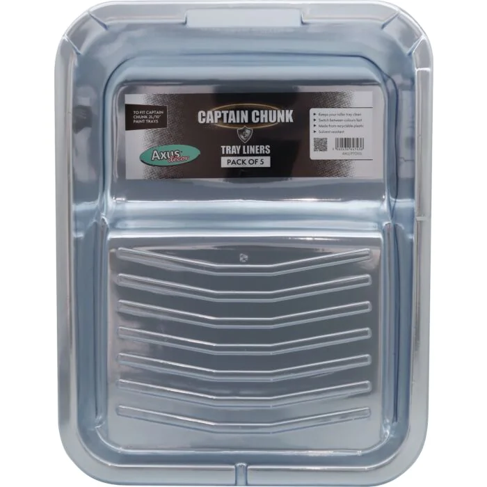 Axus Captain Chunk Tray Liner