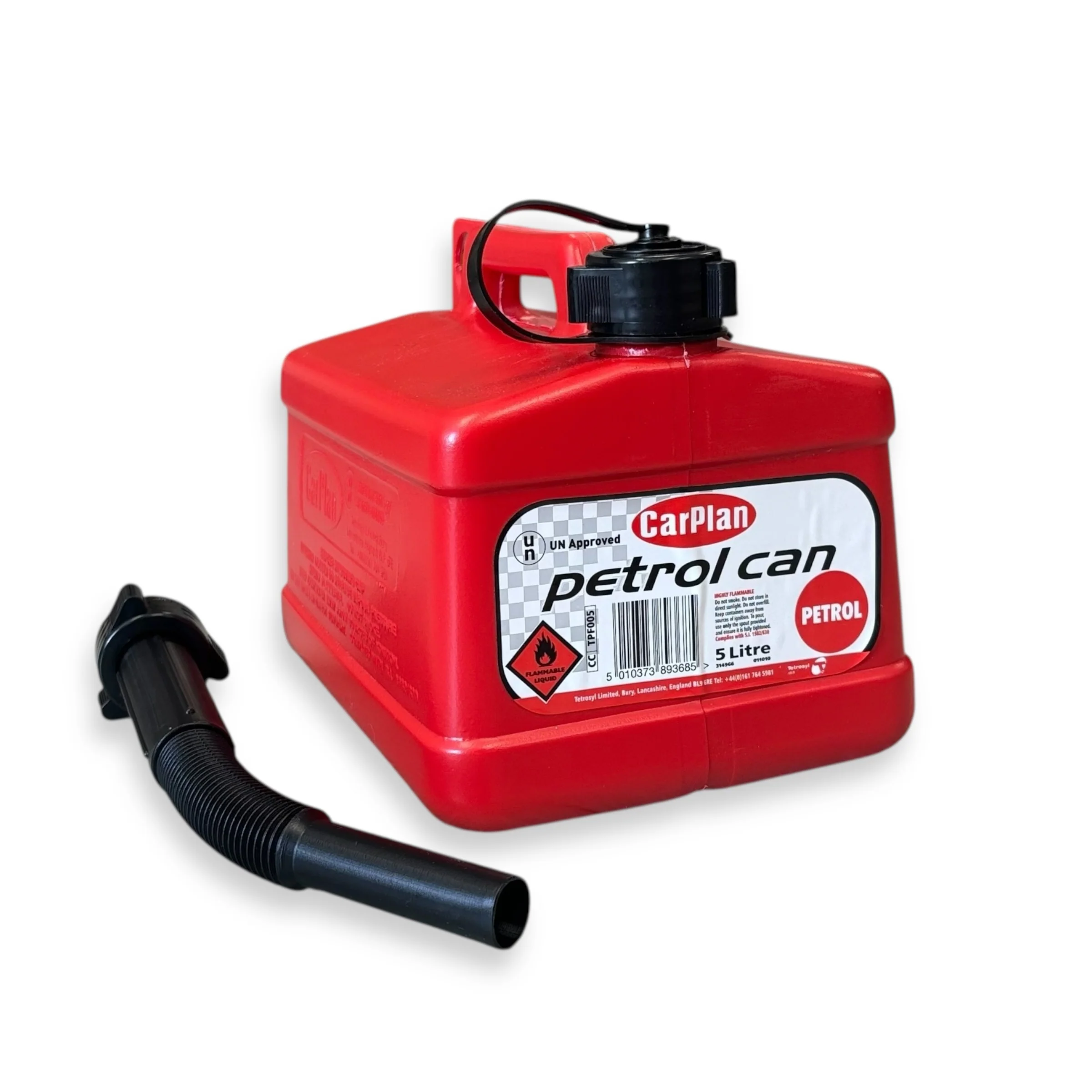 Car Plan Petrol Can 5L - Image 4