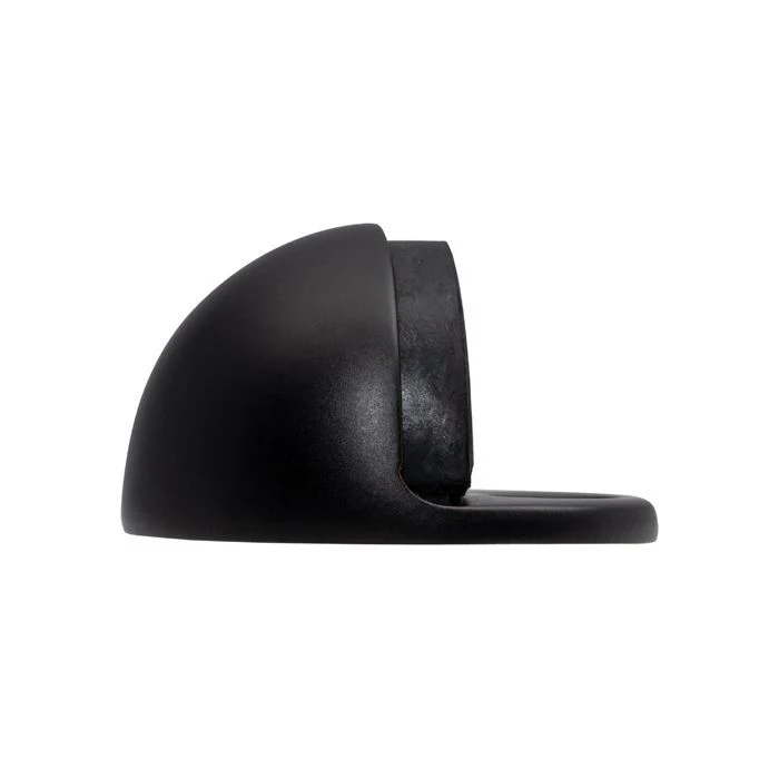 Carlisle Brass Oval Floor Mounted Door Stop - Image 4