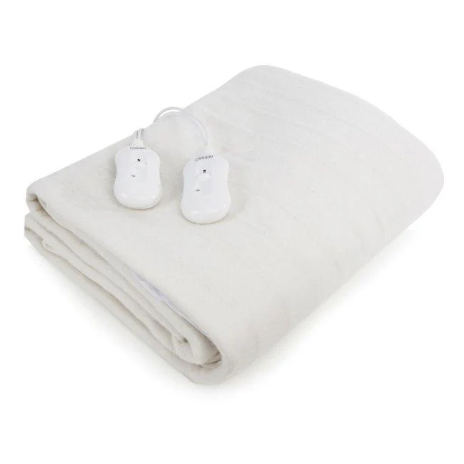 Carmen Double Fitted Under Blanket – 3 Heat Settings, 160W, Machine Washable - Image 2
