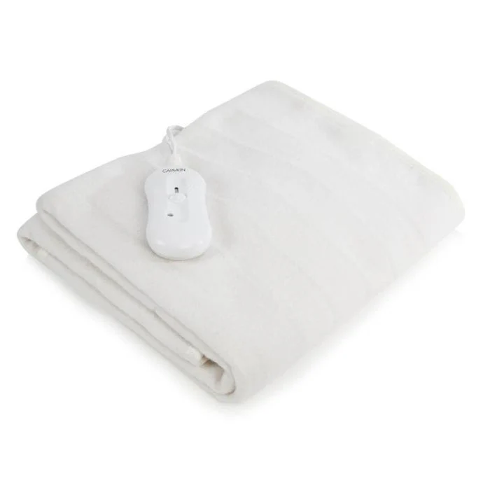 Single Size Heated Under Blanket, 122cm x 61cm, Machine Washable.