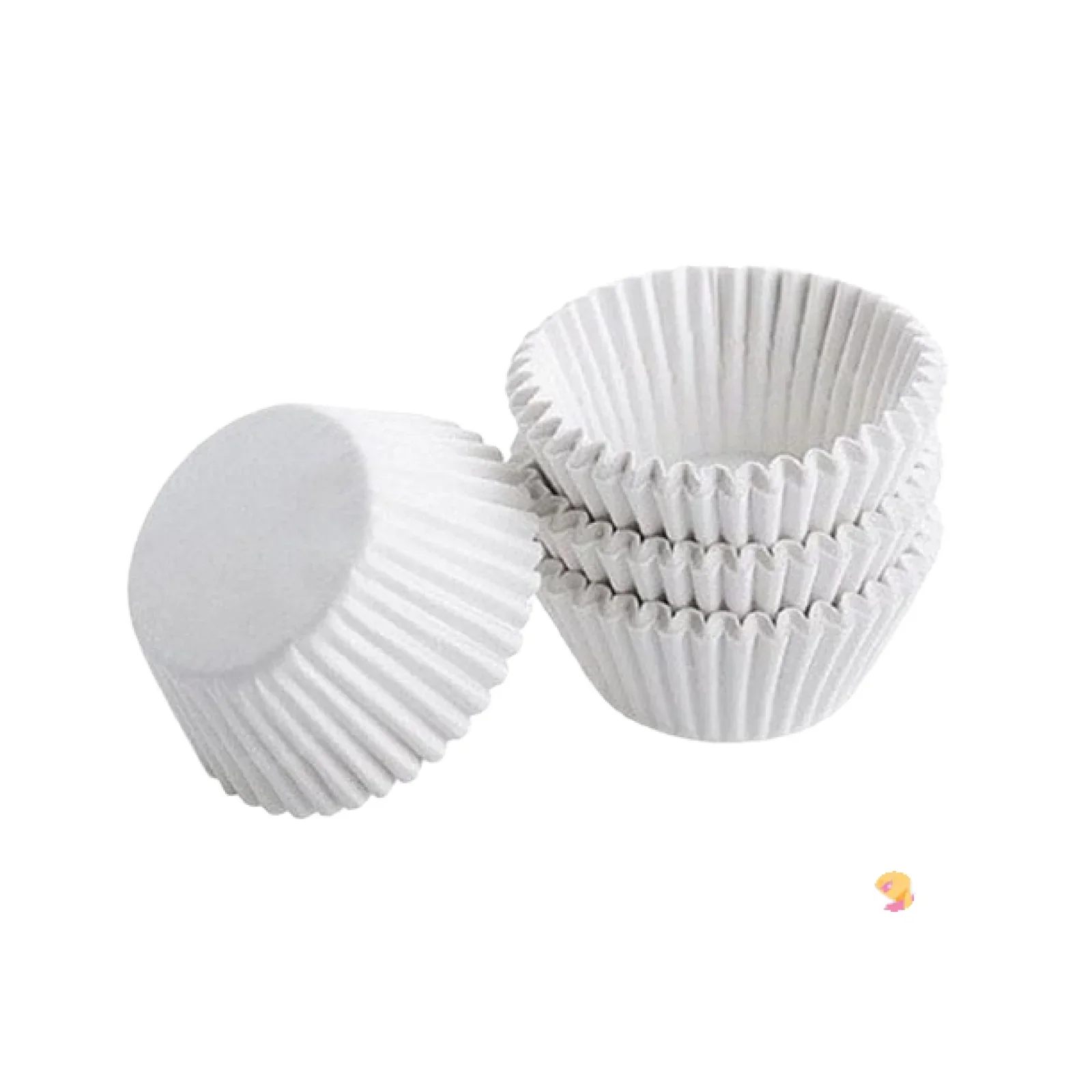 Carnival Mini Standard Baking Cases