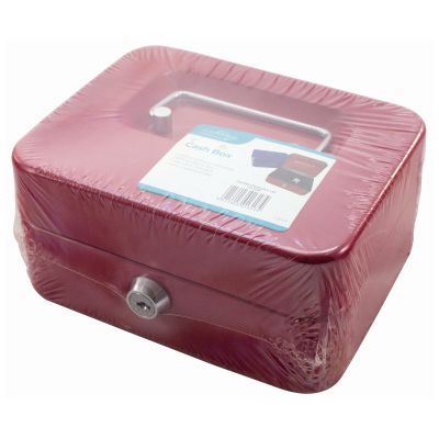 Cash Box – 6"