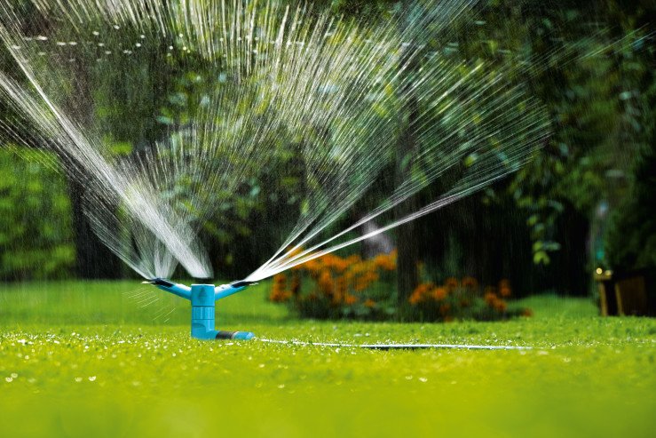 Cellfast Ergoline Rotating Sprinkler - Image 2
