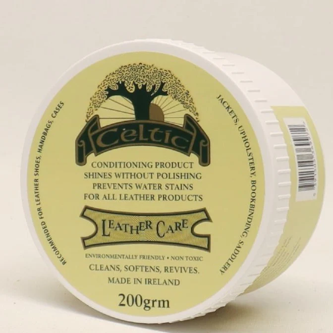 Celtic Leather Care - 200g - Image 2