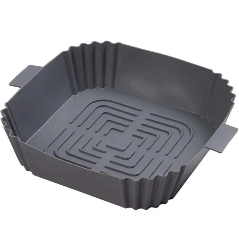 Chef Aid Silicone Air Fryer Liner 20cm - Square
