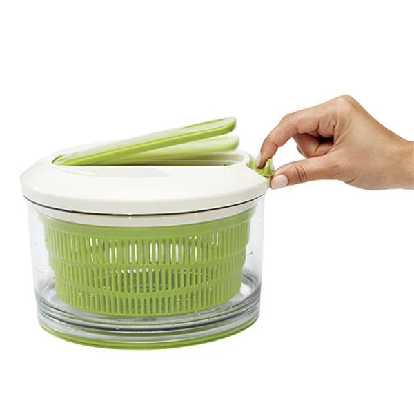 Chef'n SpinCycle™ - Small Salad Spinner - Image 3