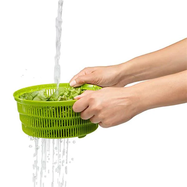 Chef'n SpinCycle™ - Small Salad Spinner - Image 5
