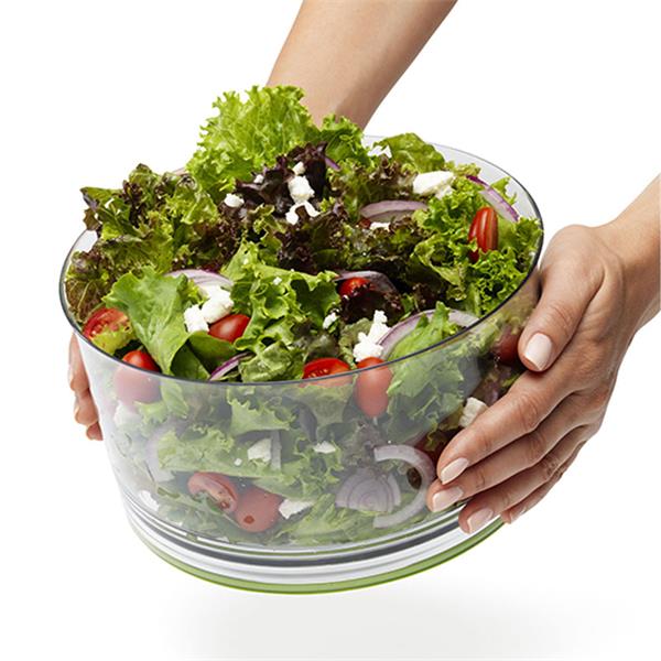 Chef'n SpinCycle™ - Small Salad Spinner - Image 6