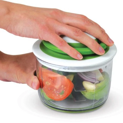 Chef'n VeggiChop Vegetable Chopper - Image 3
