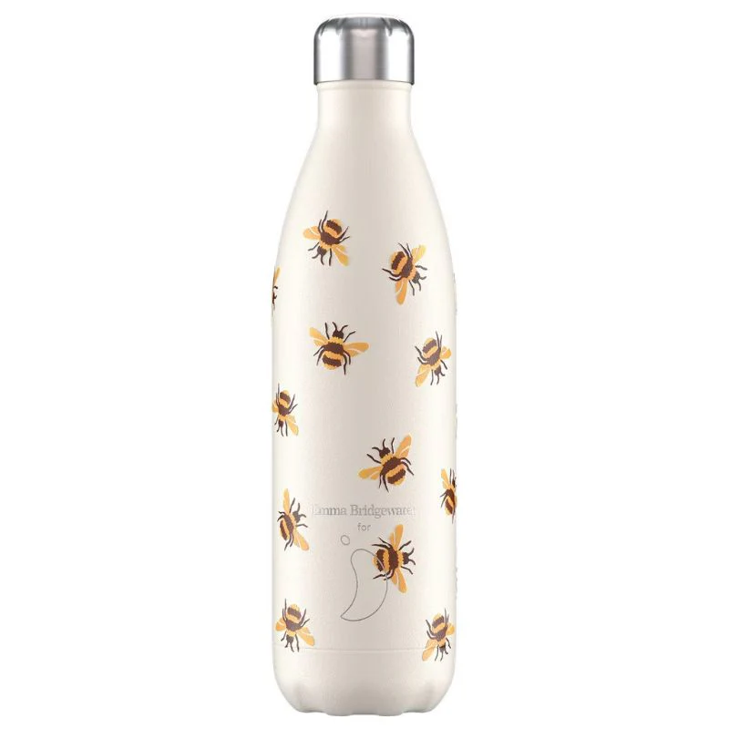 Chillys Bumble Bee Bottle 750ml