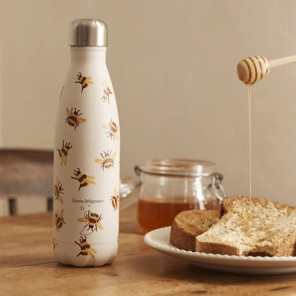 Chillys Bumble Bee Bottle 750ml - Image 2