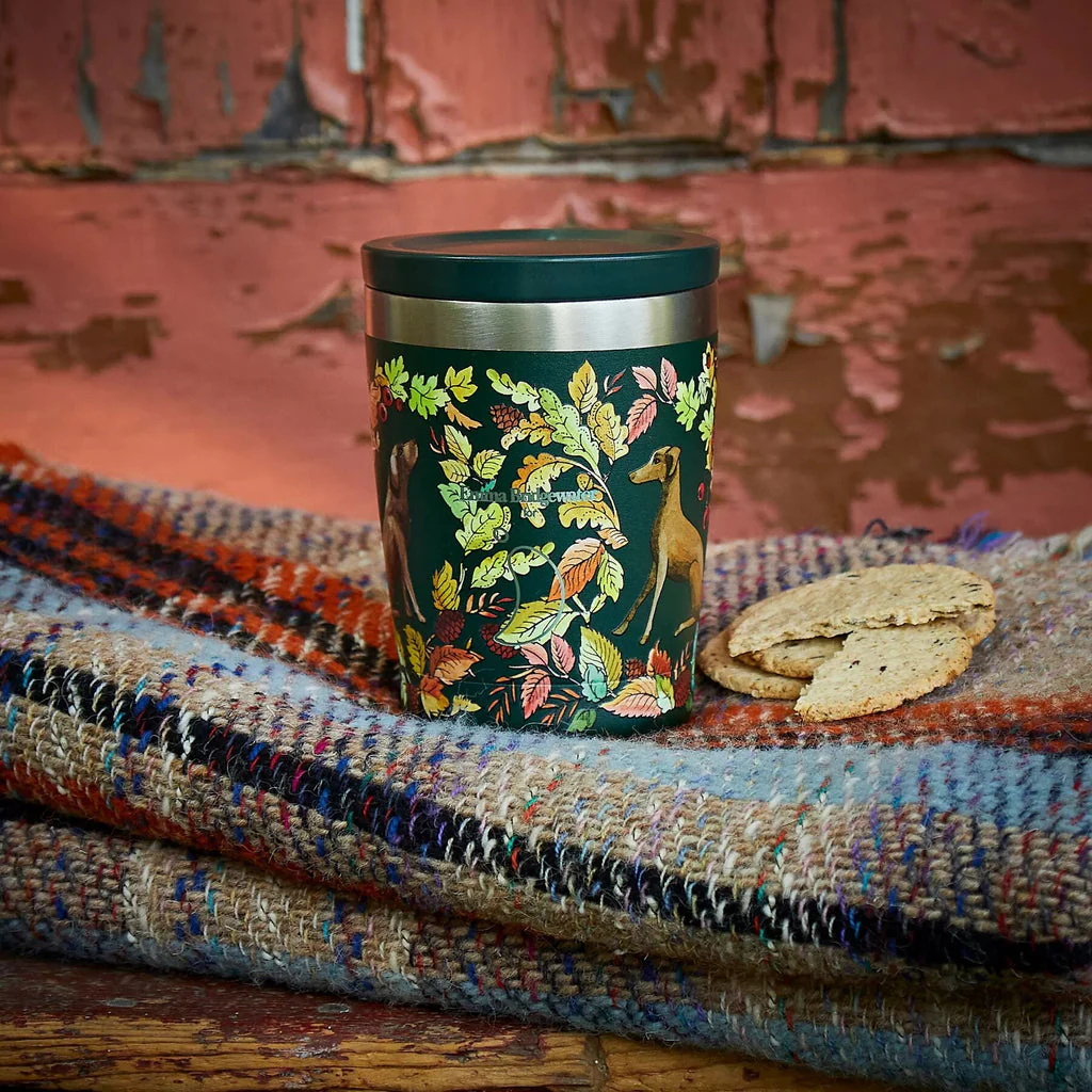 Chillys Dog In The Woods Coffee Cup 340ml - Image 2