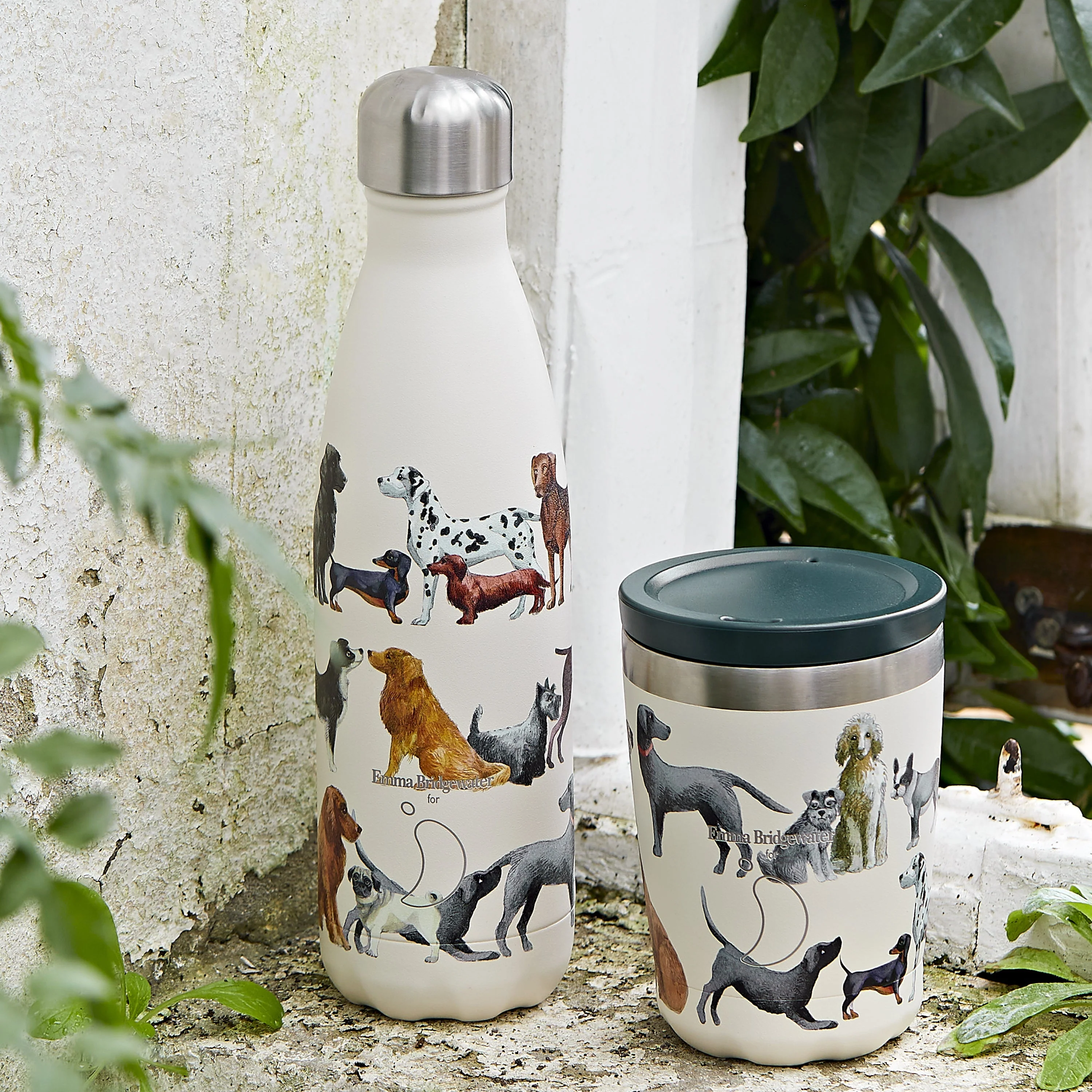 Chillys Dogs Coffee Cup 340ml - Image 3